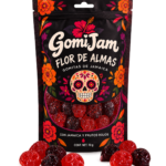 Gomitas de Jamaica y frutos rojos 70g Flor de Almas