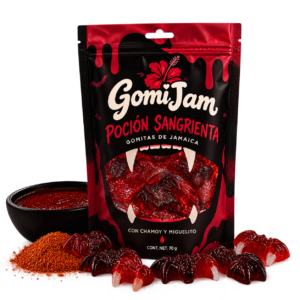 poción sangrienta